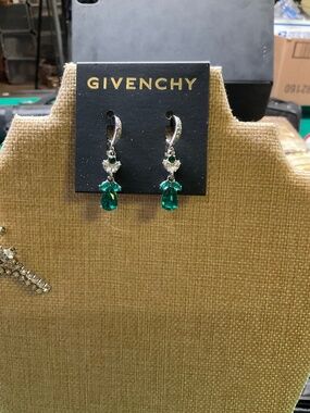 Givenchy Drop Earings
